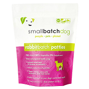 smallbatch dog: RAW Rabbit
